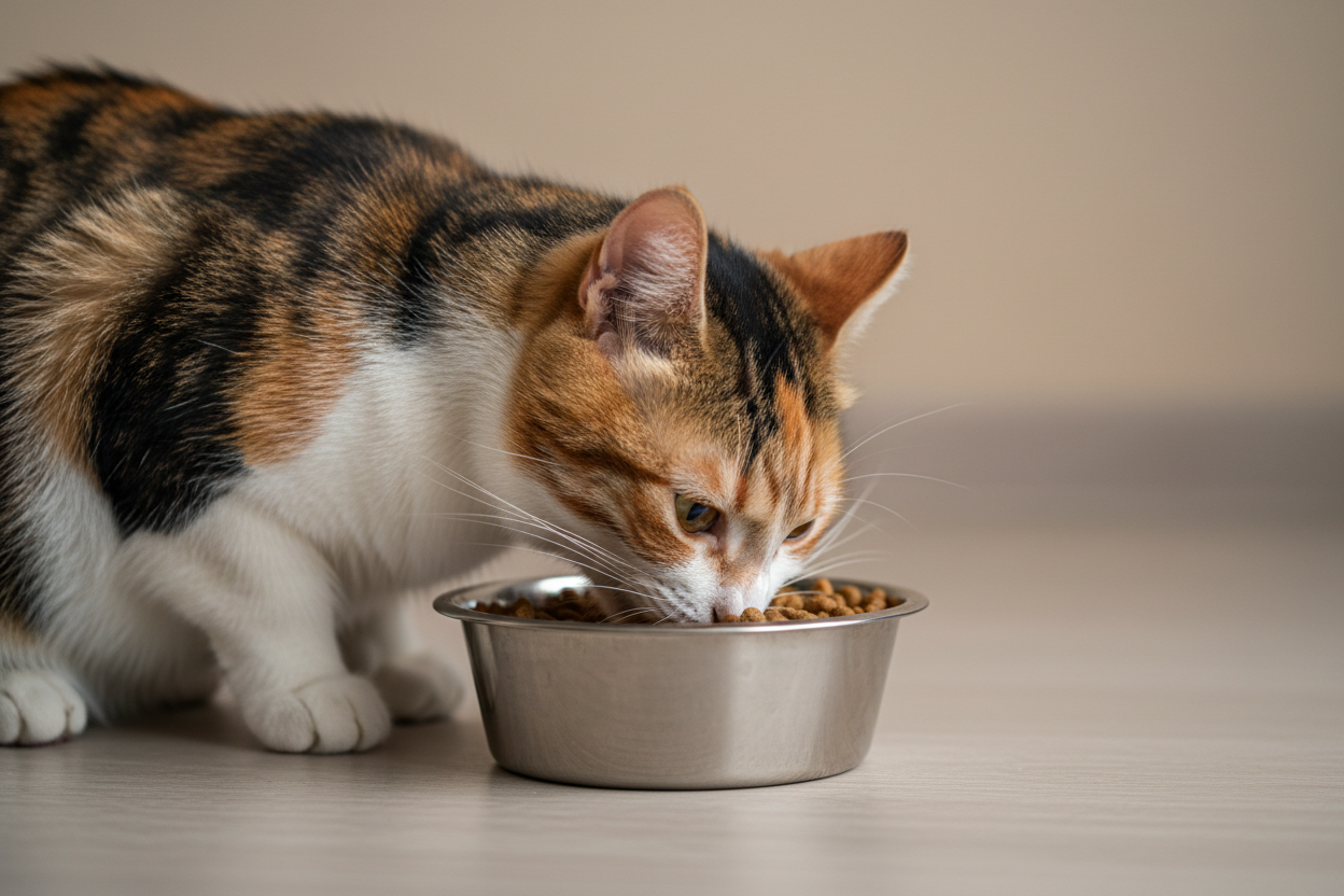 Comida para Gatos