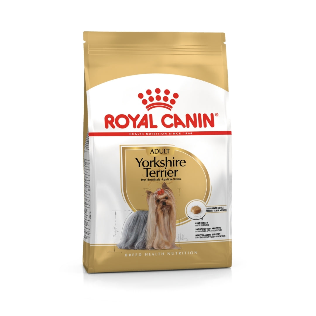 Royal Canin Yorkshire Terrier Adult 2.5 kg – Alimento para Perros Yorkshire Adultos