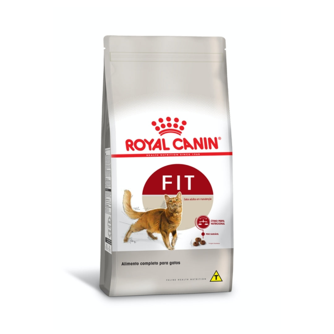 Royal Canin Fit 32 1.5 kg – Alimento para Gatos Adultos con Actividad Moderada