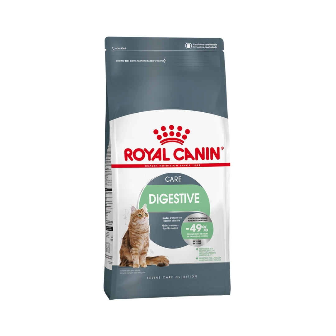 Royal Canin Digestive Care 1.5 kg – Alimento para Gatos Adultos con Digestión Sensible