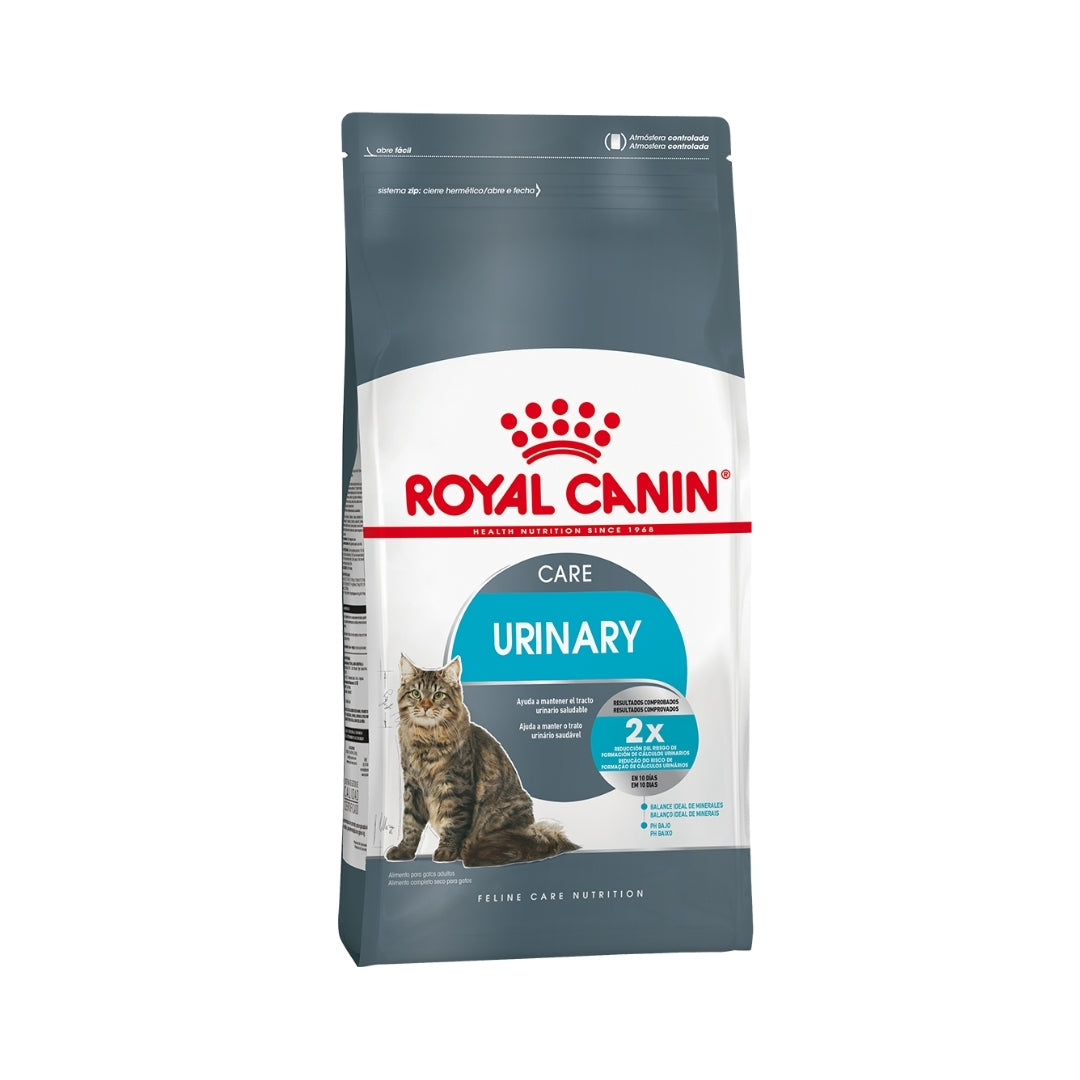 Royal Canin Urinary Care 1.5 kg – Alimento para Gatos Adultos Salud Urinaria