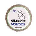 Shampoo Sólido para Mascotas con Arcilla – 45 g