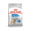 Royal Canin Mini Light Weight Care 2.5 kg – Alimento para Perros Pequeños con Tendencia al Sobrepeso