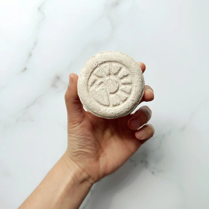 Limpiador Sólido Multiuso Piedra Blanca 140 g Pule y Abrillanta – Casabulka