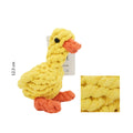 Peluche de Cuerda en Forma de Pato para Perros – Buen Amigo