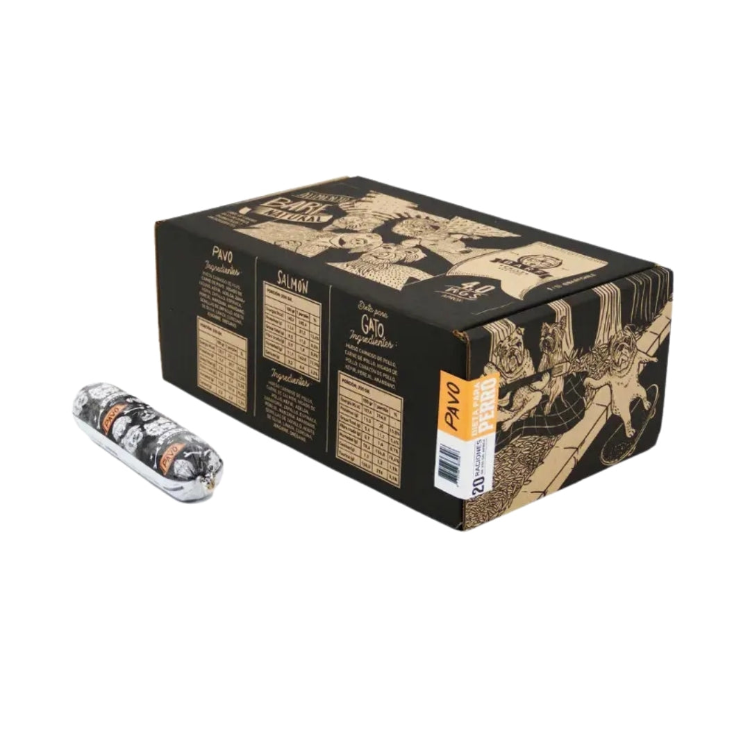 Dieta de Pavo para Perros – 4 kg