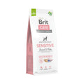 BRIT CARE SENSITIVE INSECT & FISH 12KG