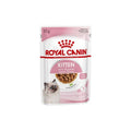 Royal Canin Kitten Instinctive Pouch 85 g – Alimento Húmedo para Gatitos en Crecimiento