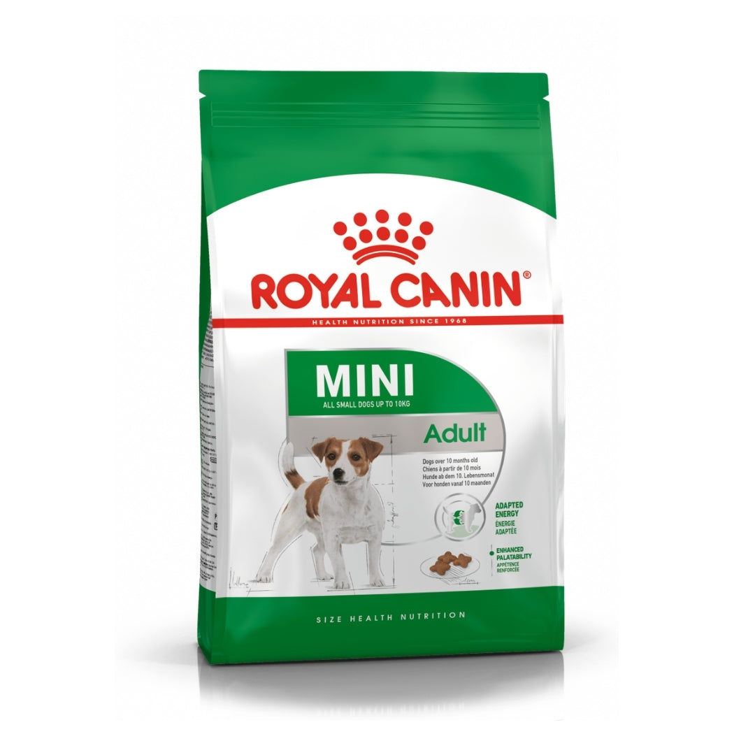 Royal Canin Mini Adult Alimento para Perro Adulto Raza Pequeña 7,5 kg