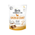 Brit Functional Snack Skin & Coat 150 g - Perros