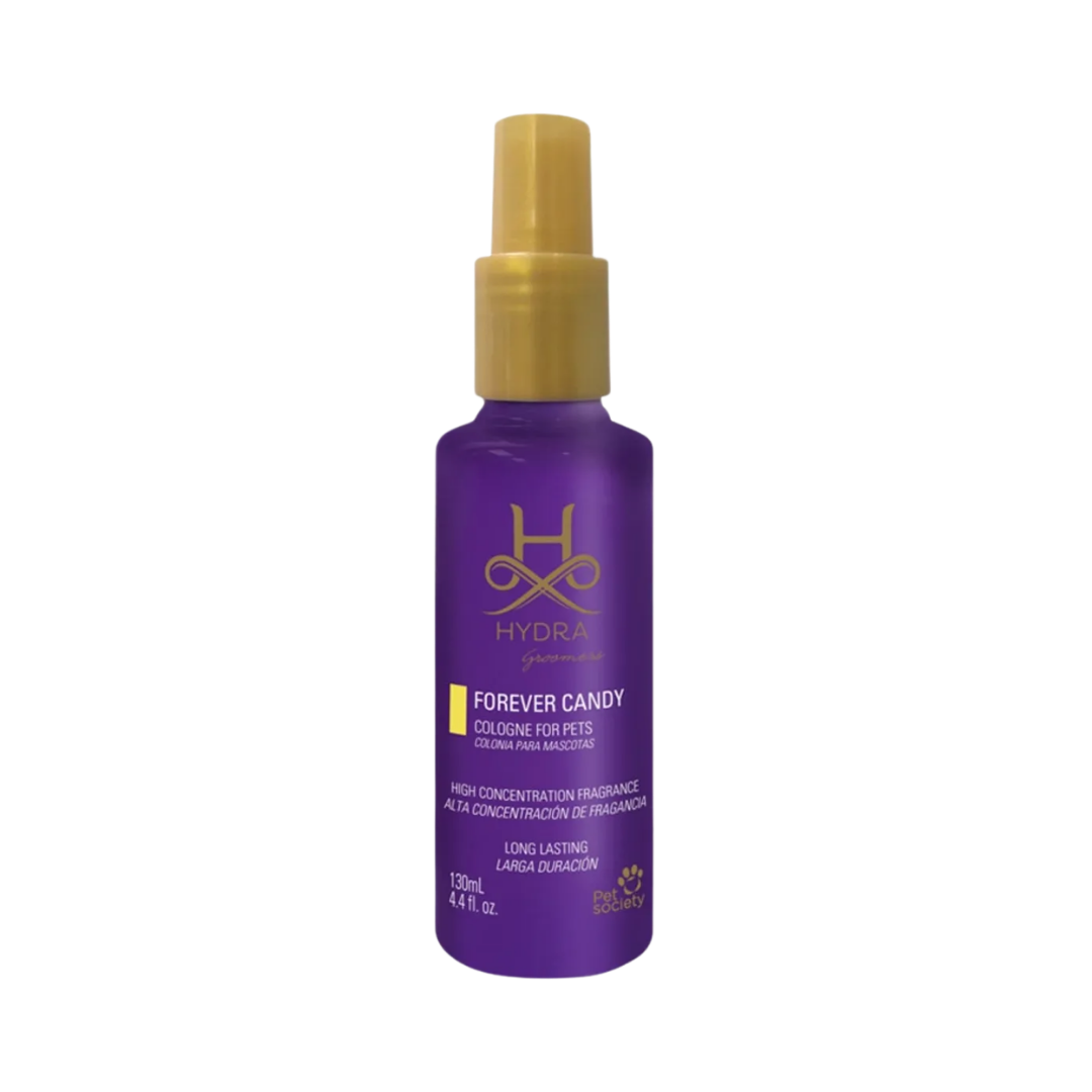 Perfume para Mascotas Forever Candy 130 ml – Hydra