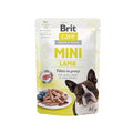 Brit Care Mini Lamb Fillets in Gravy 85 g - Perros