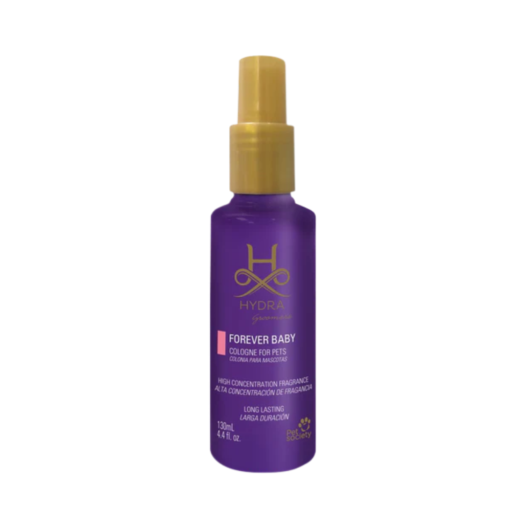 Perfume para Mascotas Forever Baby 130 ml – Hydra