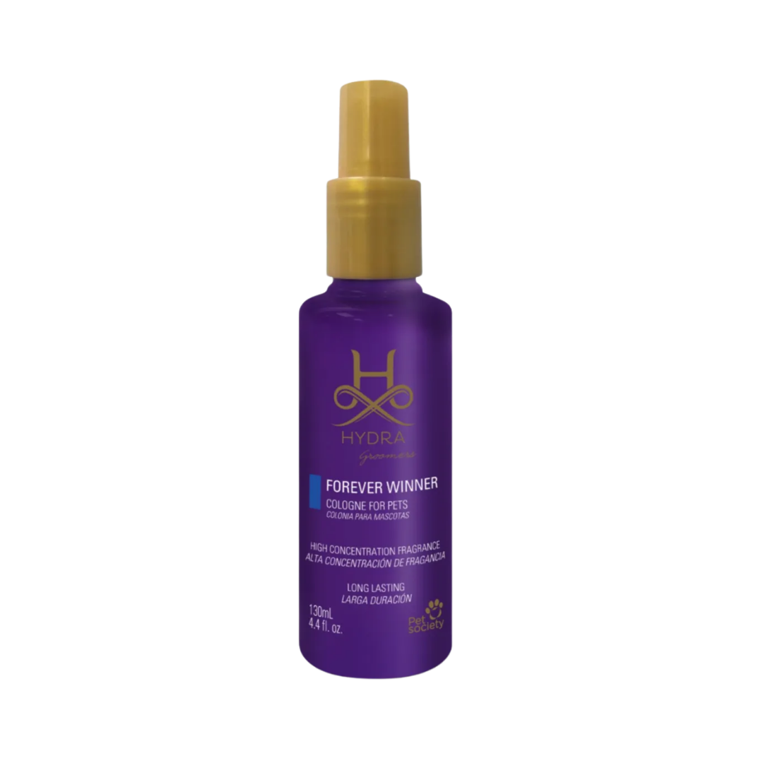 Perfume para Mascotas Forever Winner 130 ml – Hydra