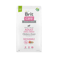 Brit Care Dog Chicken & Insect Adult Small Breed 7 kg - Perros