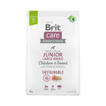 Brit Care Dog Chicken & Insect Junior Large Breed 3 kg - Perros