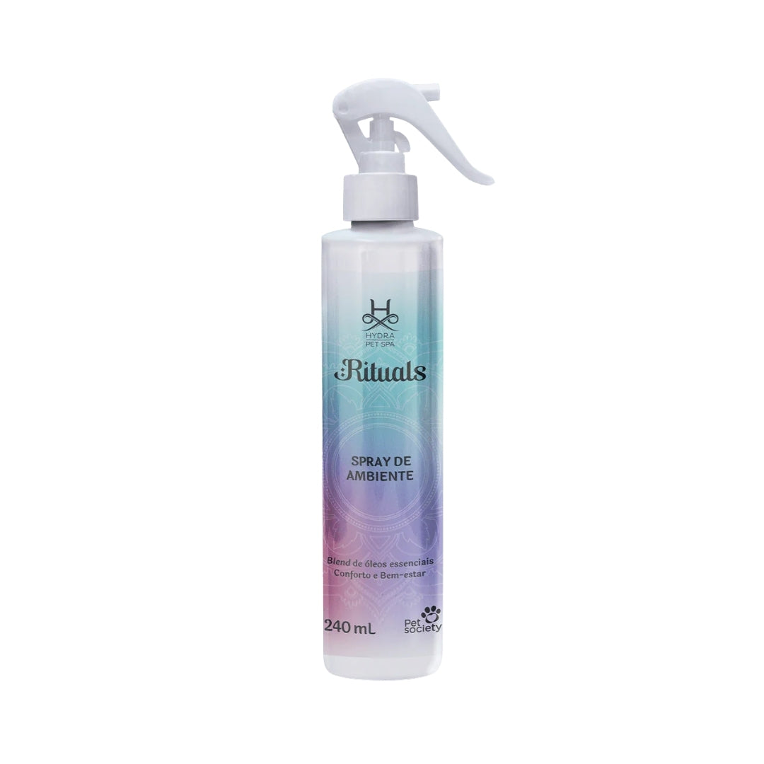 Spray de Ambiente 240 mL – Rituals HYDRA Pet Spa