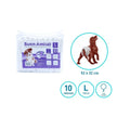 Pañales Desechables para Perros Hembra Talla L 10 Unidades – Buen Amigo