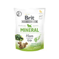 Brit Functional Snack Mineral Ham for Puppies 150 g - Perros