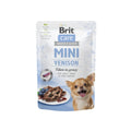 Brit Care Mini Venison Fillets in Gravy 85 g - Perros