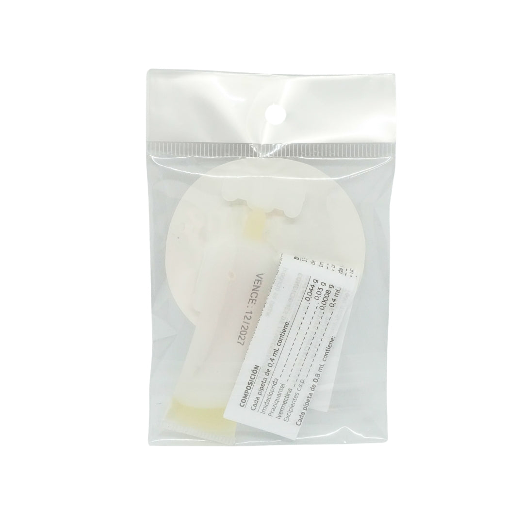 FELINE FULL SPOT GATOS 0,5 A 2 KG ANTIPARASITARIO EXTERNO – Buen Amigo