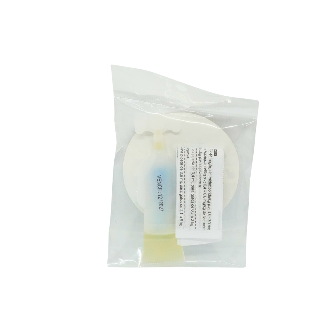 FELINE FULL SPOT GATOS MÁS DE 5 KG ANTIPARASITARIO EXTERNO – Buen Amigo