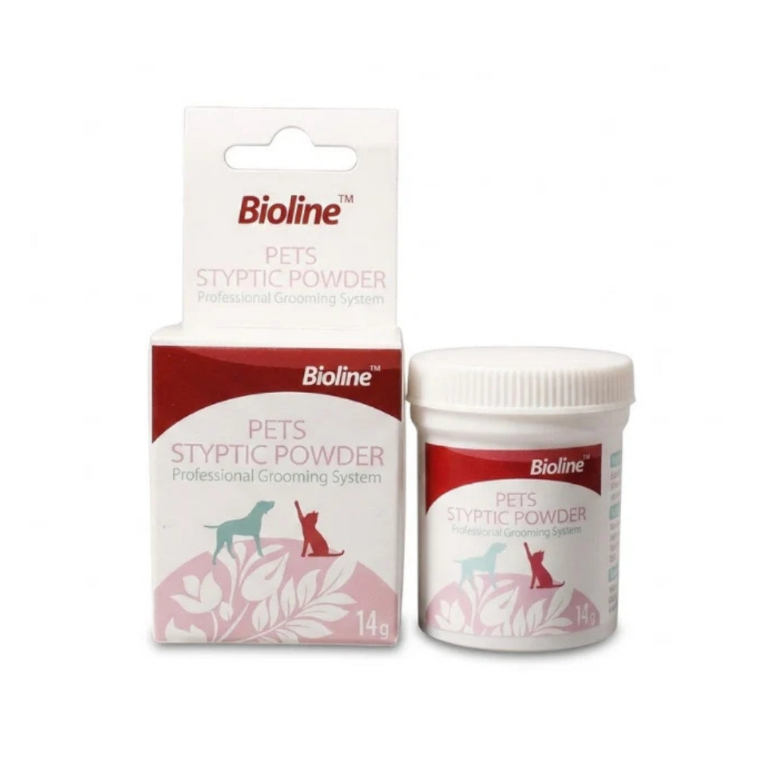 POLVO HEMOSTÁTICO 14G – BIOLINE