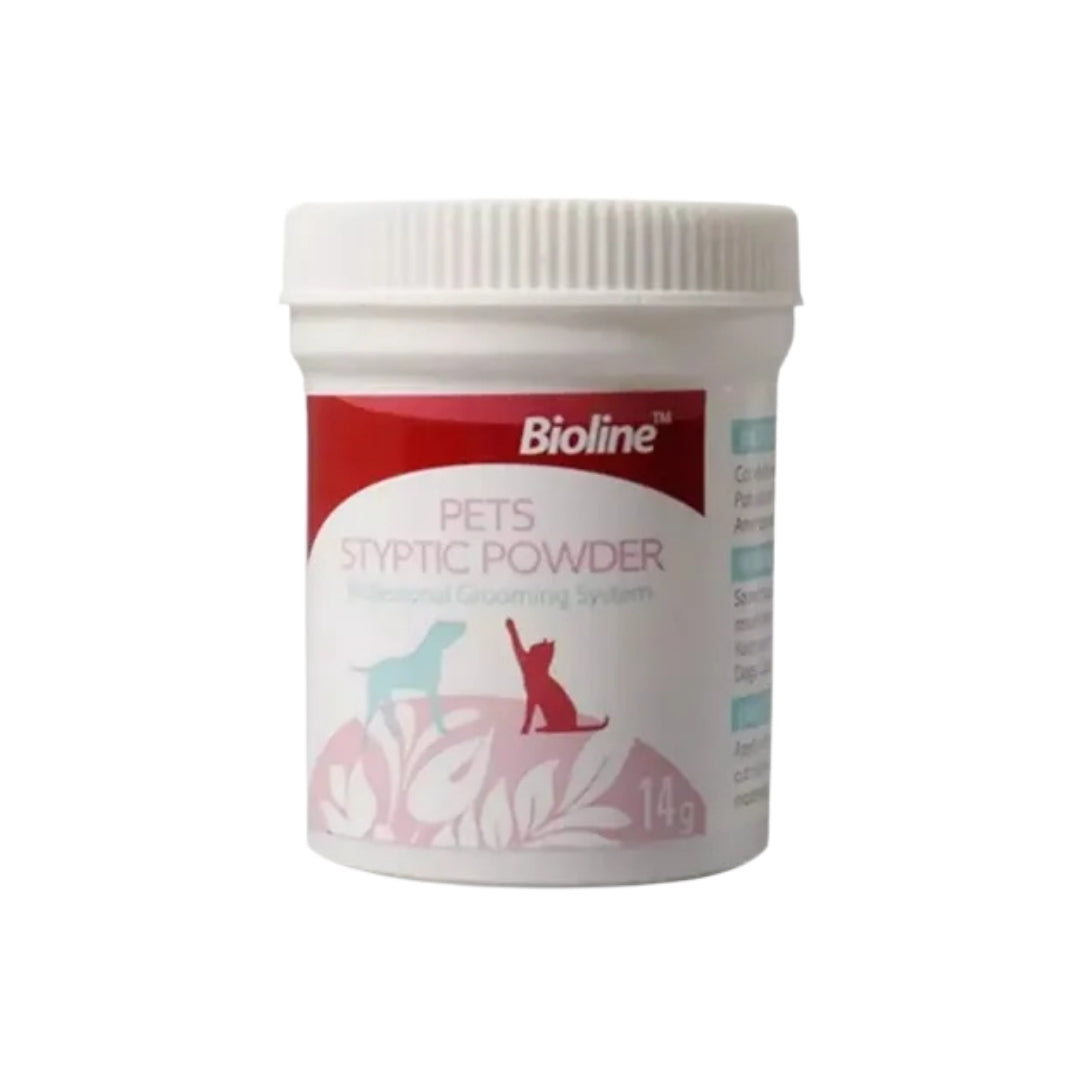 POLVO HEMOSTÁTICO 14G – BIOLINE