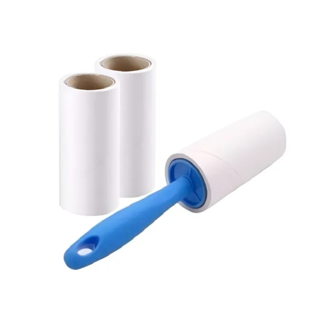 Removedor de Pelusas con 2 Repuestos – Buen Amigo